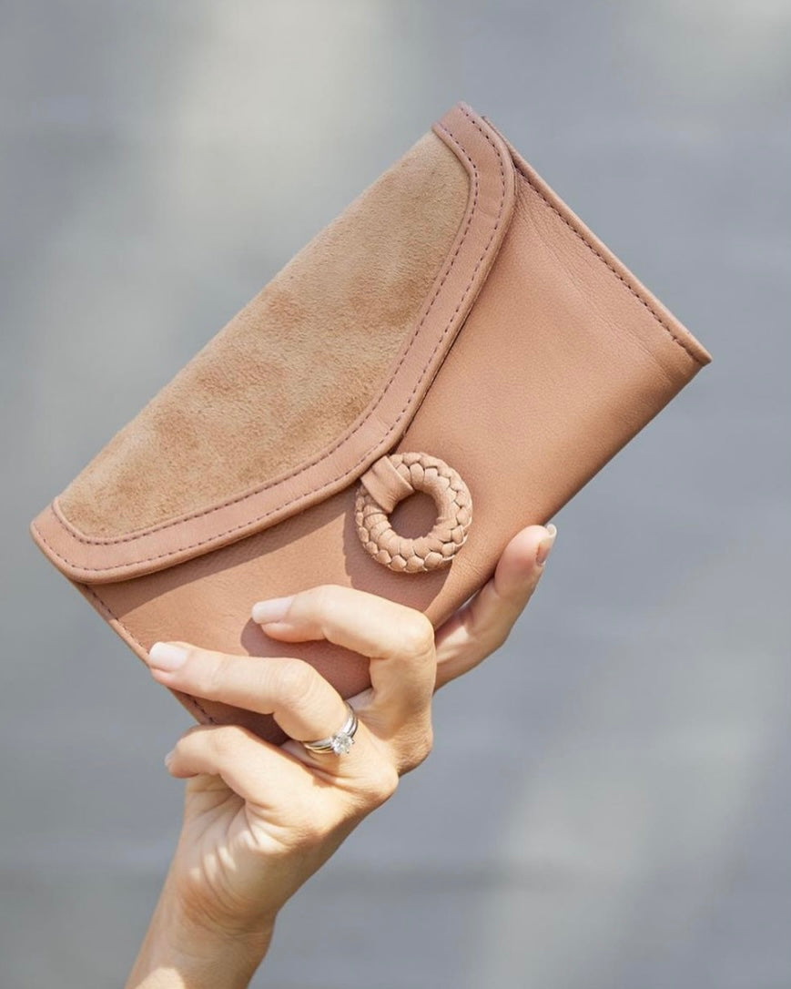 Coco Wallet (Rose)