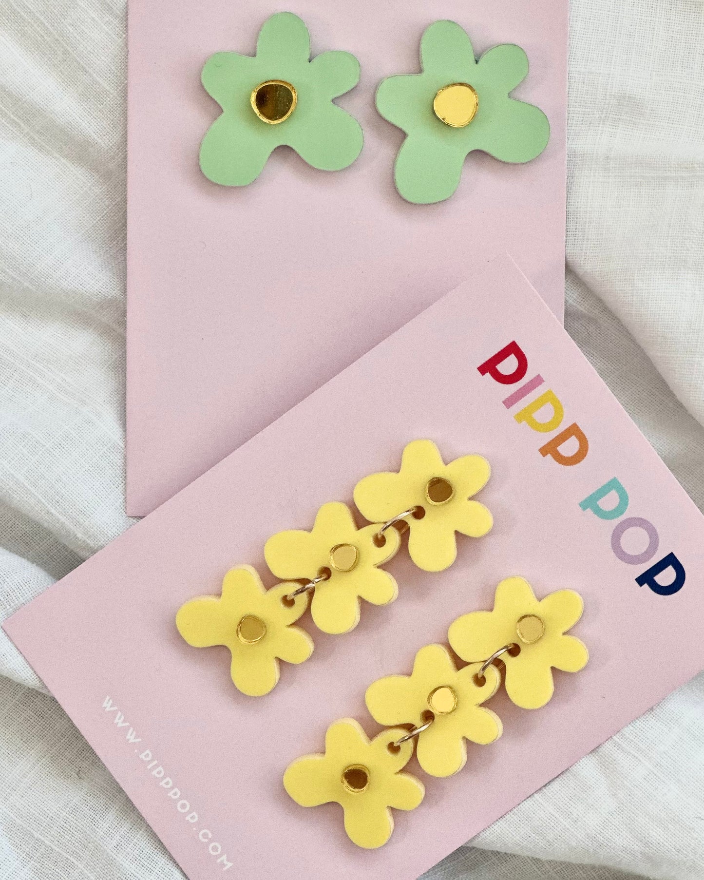 Petal Studs