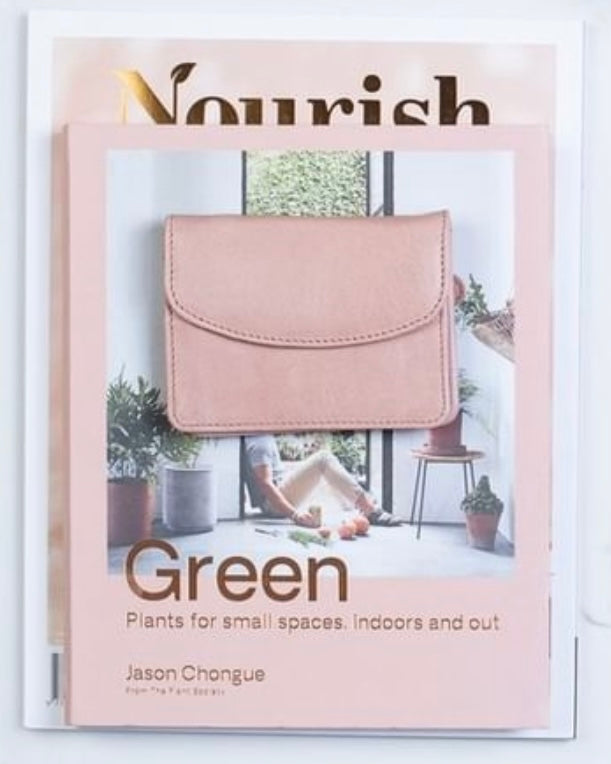 Kitt Purse (Dusky Pink)