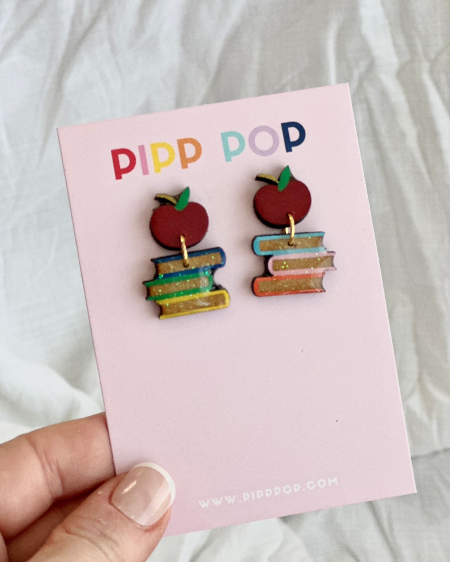 Teacher Book Dangles