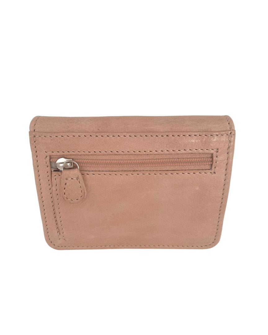 Kitt Purse (Dusky Pink)