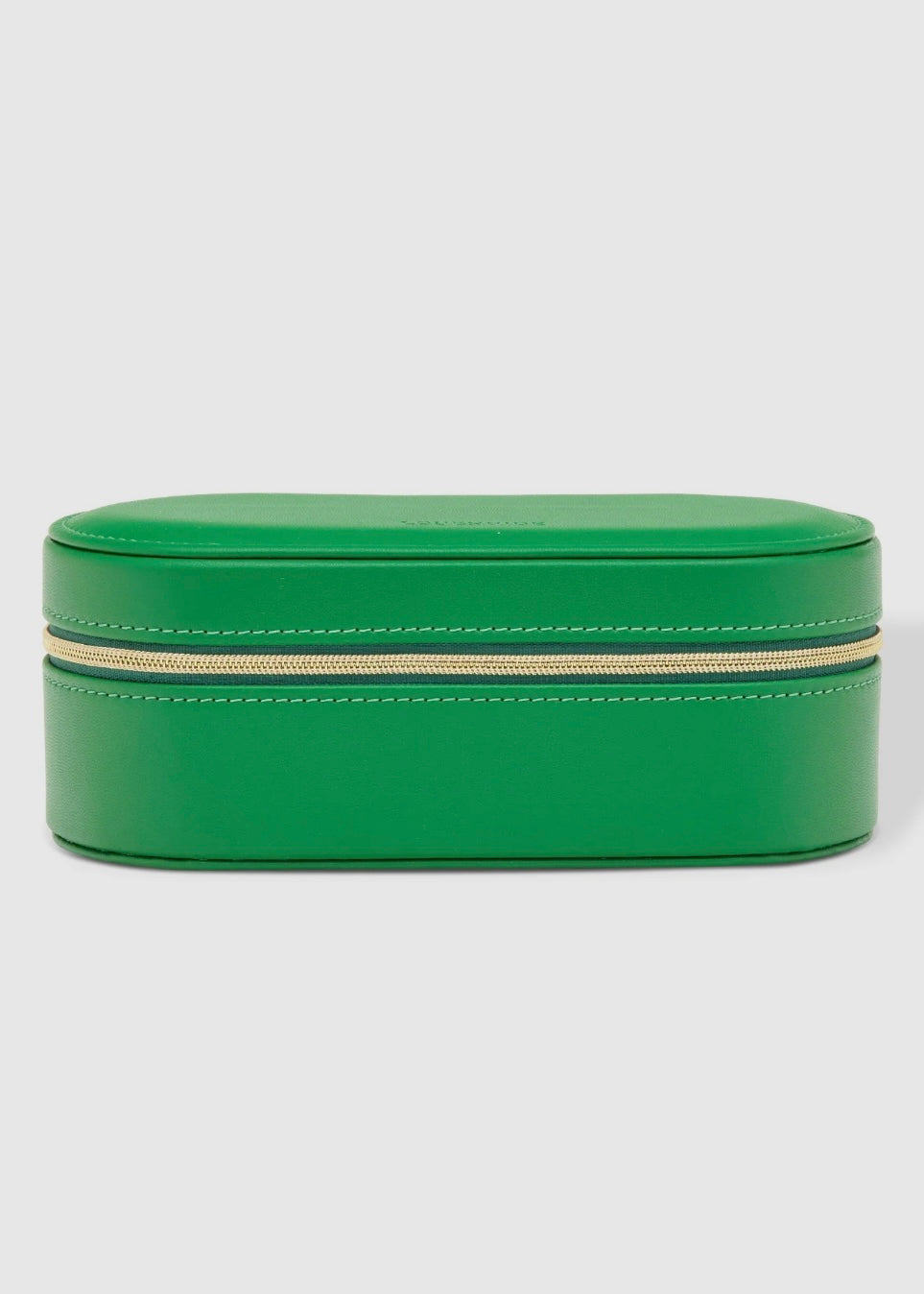louenhide, charlee, jewellery box, jewellery storage, apple green, green