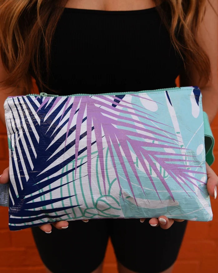 Good to Go Pouch (Botanical)