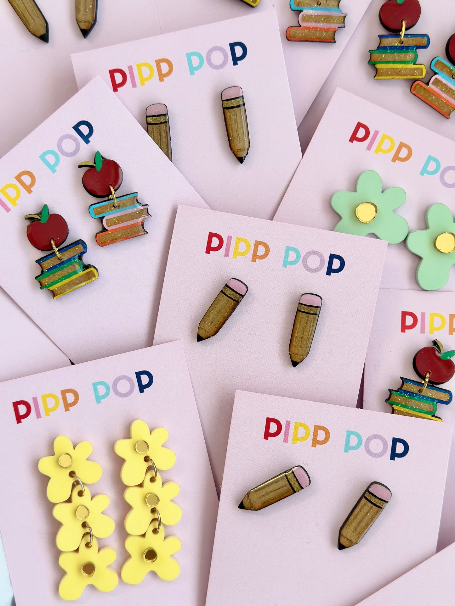 Petal Studs