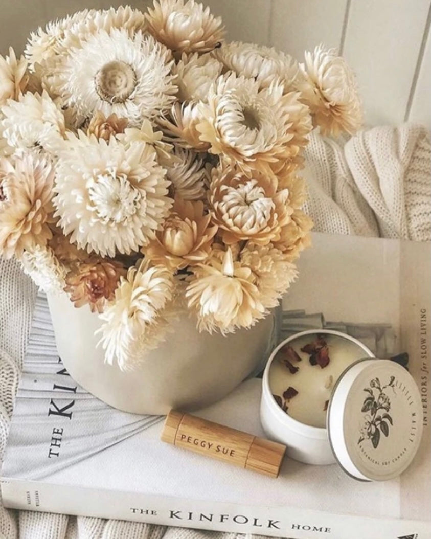 Little Maisy Botanical Soy Candle (Coconut Lime)