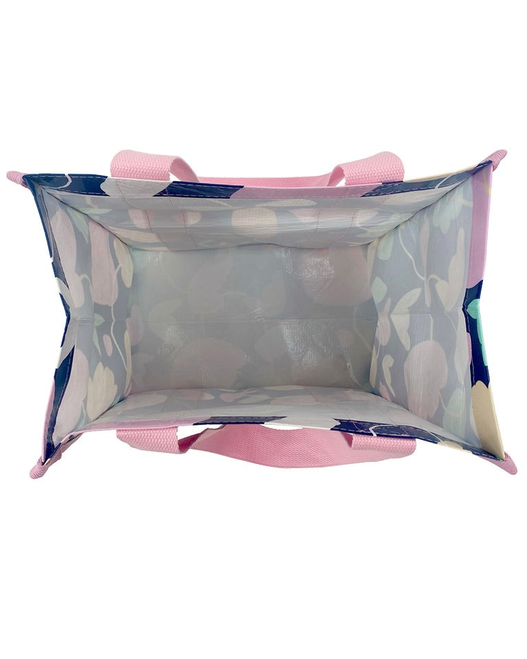 hello weekend, shopper bag, grocery bag, eco friendly bag, recycled bag,