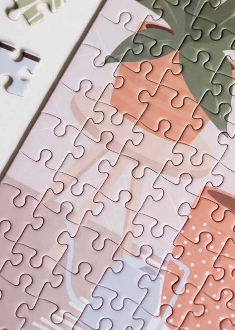 peace of mind puzzle, puzzle, saint belford, piece of mind