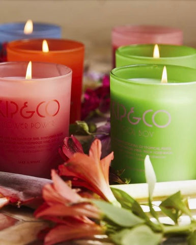 Paradise Found Candle