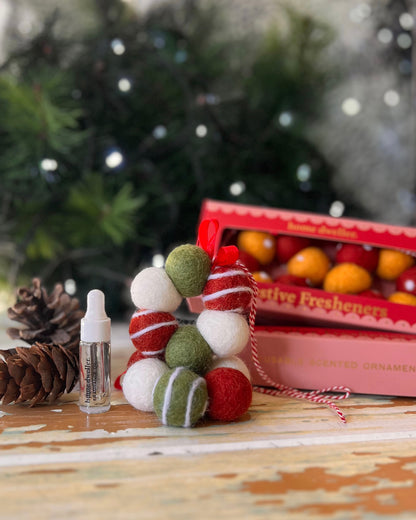 Festive Fresheners (Stripes)