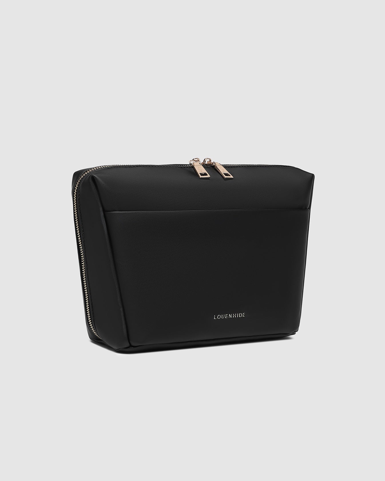 Vanessa Makeup Bag (Black)