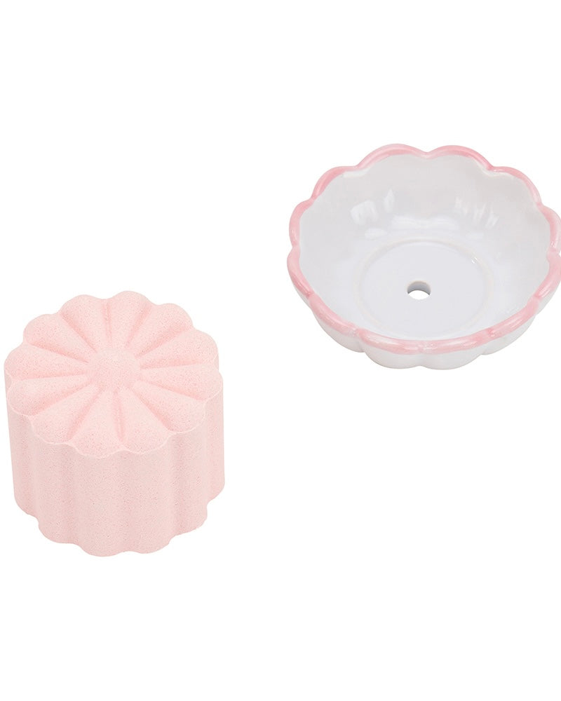 Beauty Ritual Shower Gift Set (Dusty Pink)