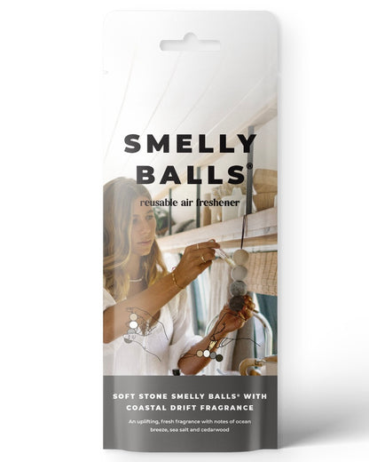 Smelly Balls Home Set (Soft Stone)