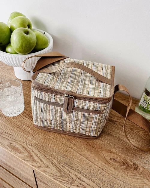 Caddy Cooler Bag (Taupe)