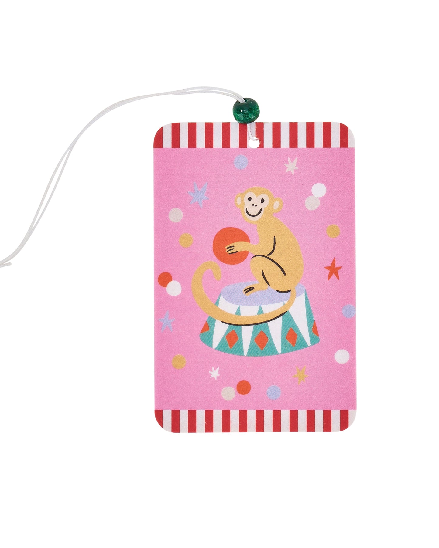 Scentarama Air Freshener (Circus Monkey)