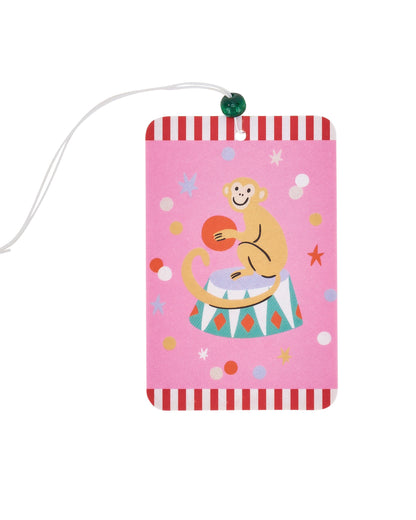 Scentarama Air Freshener (Circus Monkey)