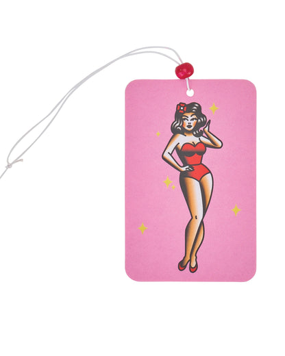 Scentarama Air Freshener (Better Late)