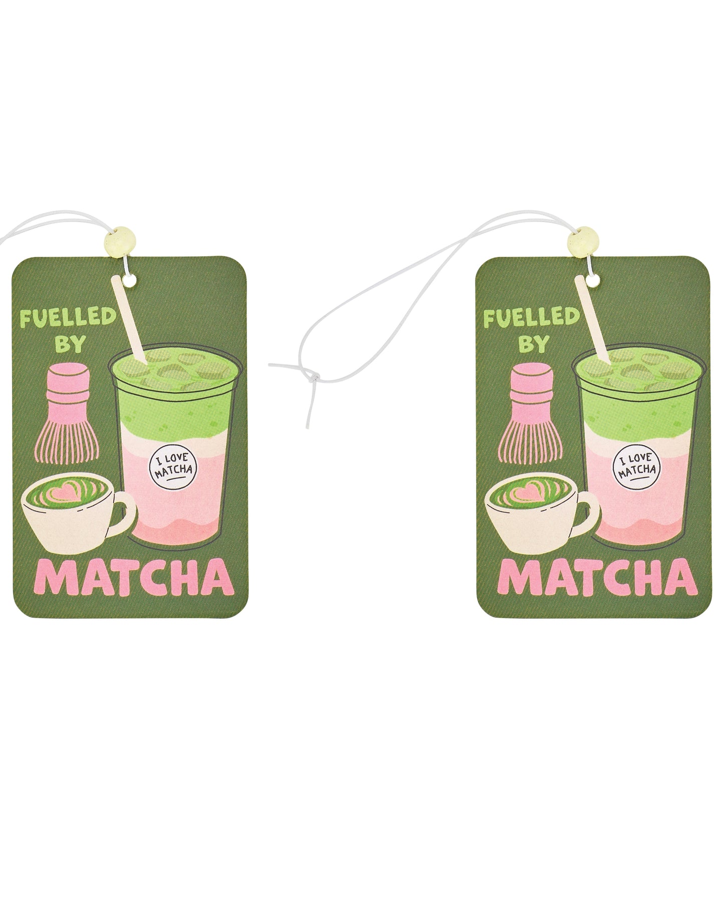 Scentarama Air Freshener (Matcha Lovers)