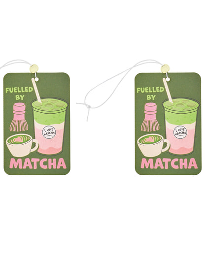 Scentarama Air Freshener (Matcha Lovers)