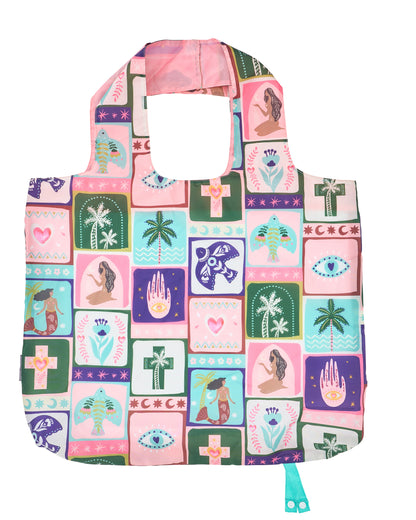 Shopping Tote (Celestial Dreams)