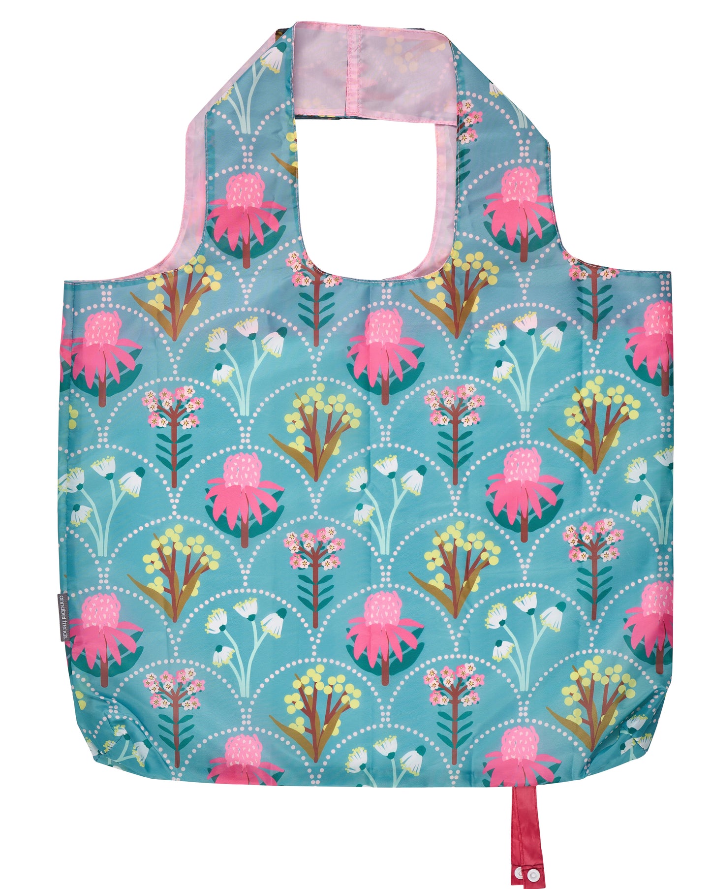 Shopping Tote (Wildflower)