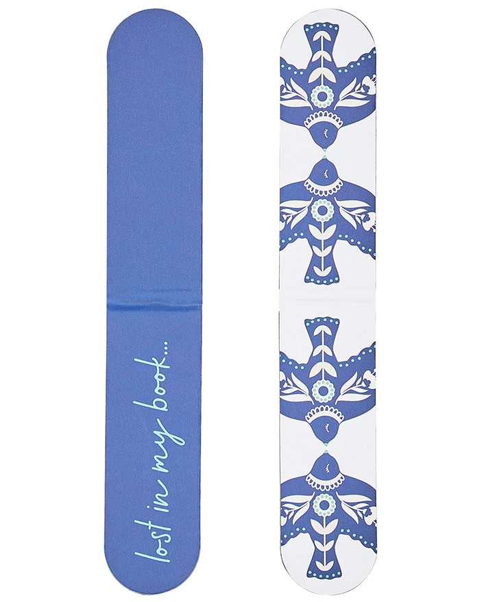 Magnetic Bookmark (Bluebird)