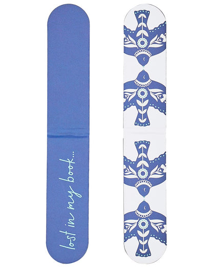 Magnetic Bookmark (Bluebird)