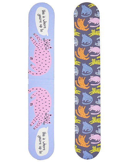 Magnetic Bookmark (Cats)