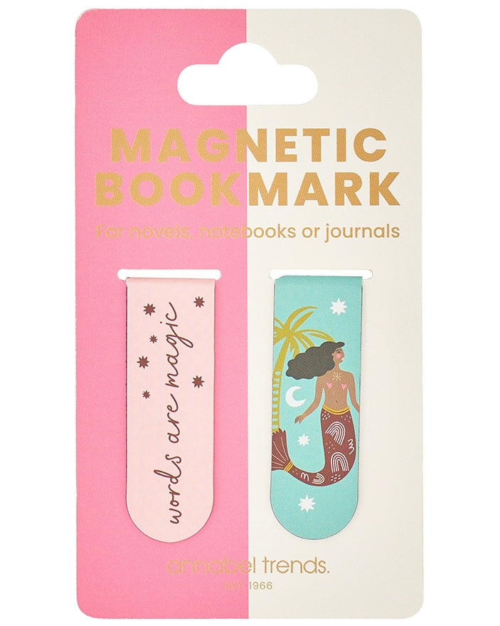 Magnetic Bookmark (Mermaid)