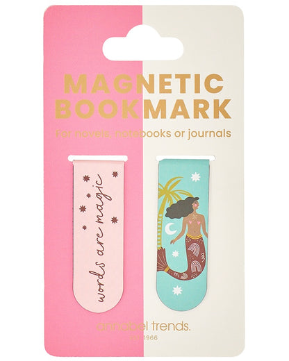 Magnetic Bookmark (Mermaid)