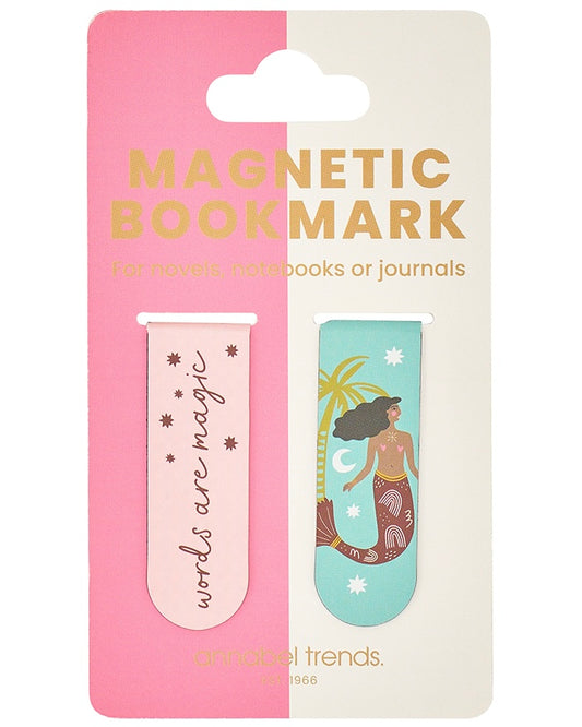 Magnetic Bookmark (Mermaid)