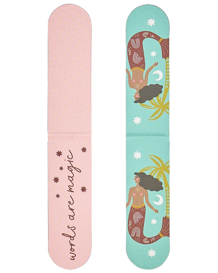 Magnetic Bookmark (Mermaid)