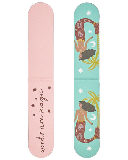 Magnetic Bookmark (Mermaid)