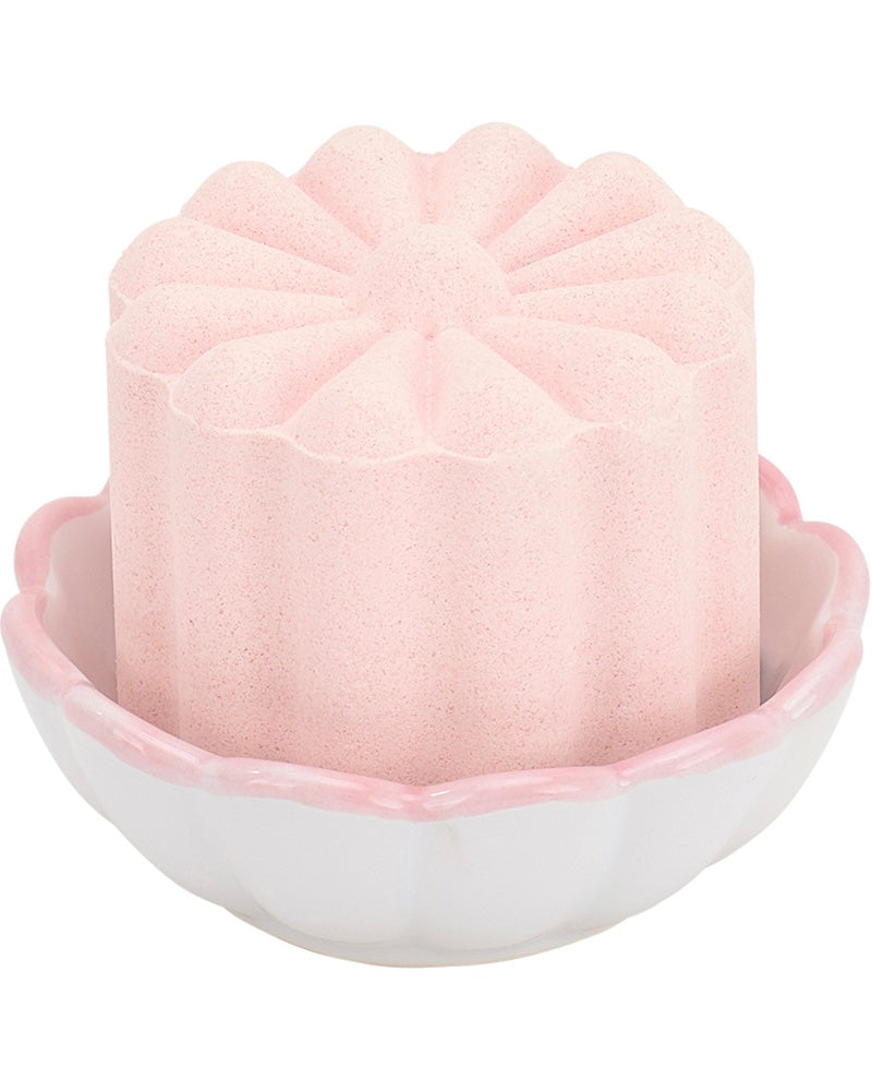 Beauty Ritual Shower Gift Set (Dusty Pink)
