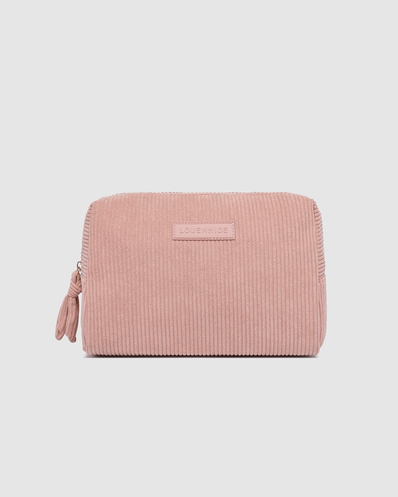 Destiny Makeup Case Duo (Blush Pink)