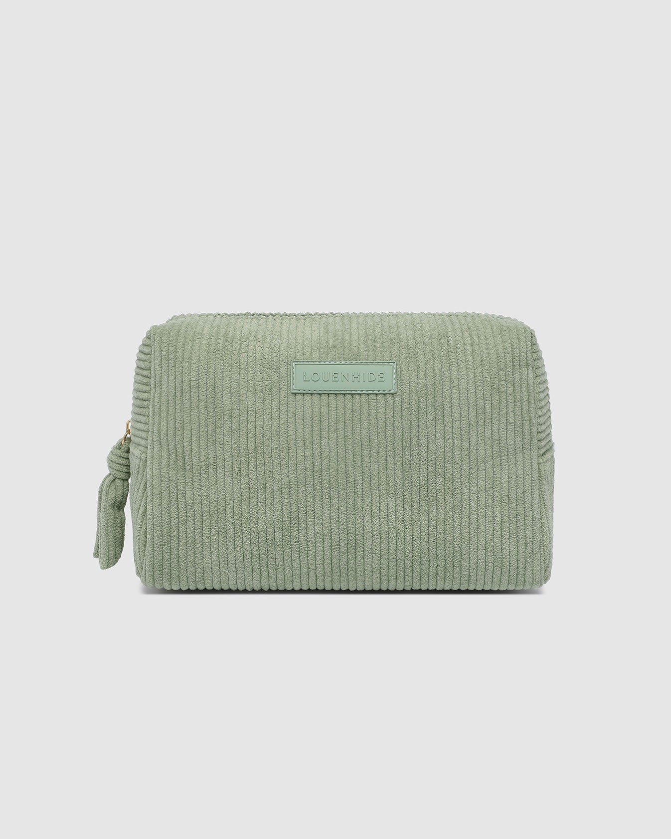 Destiny Makeup Case Duo (Sage Green)