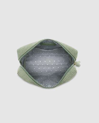 Destiny Makeup Case Duo (Sage Green)