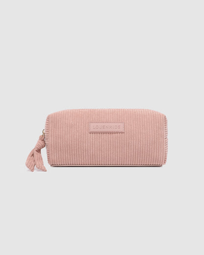 Destiny Makeup Case Duo (Blush Pink)