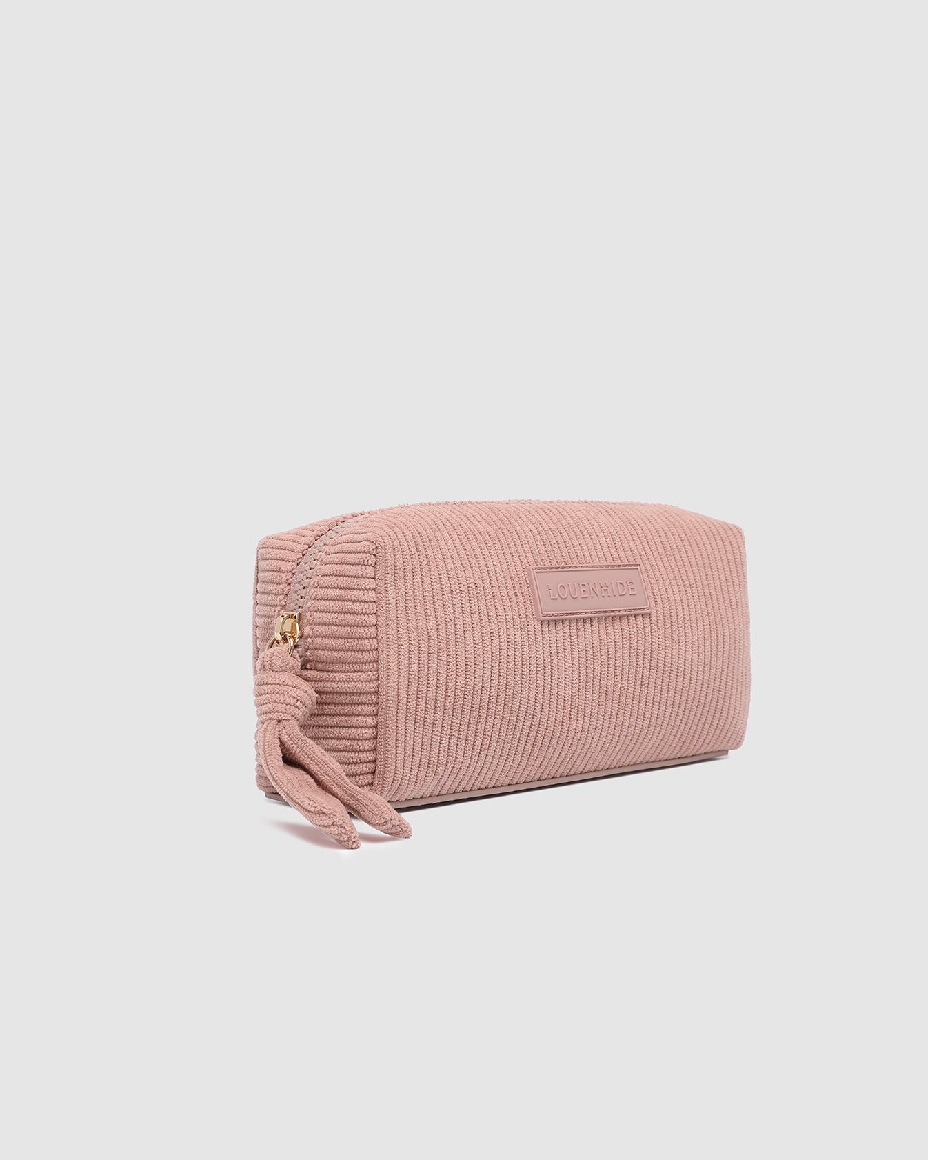 Destiny Makeup Case Duo (Blush Pink)