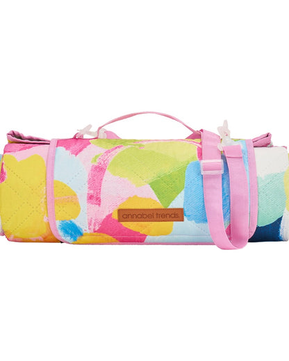 Picnic Mat (Good Vibes)