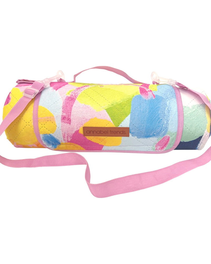 Picnic Mat (Good Vibes)