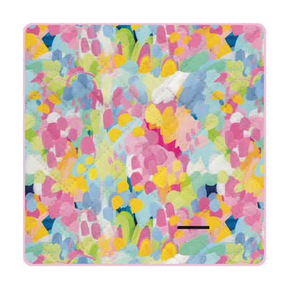 Picnic Mat (Good Vibes)