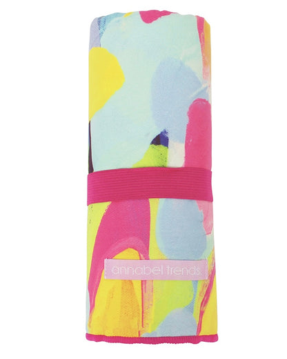 Sand Free Beach Towel (Good Vibes)