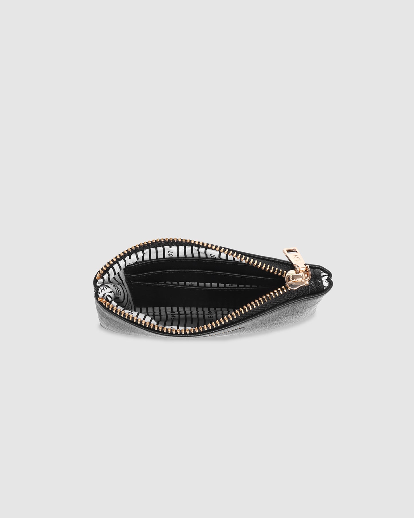Kuta Purse (Saddle Black)