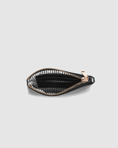 Kuta Purse (Saddle Black)