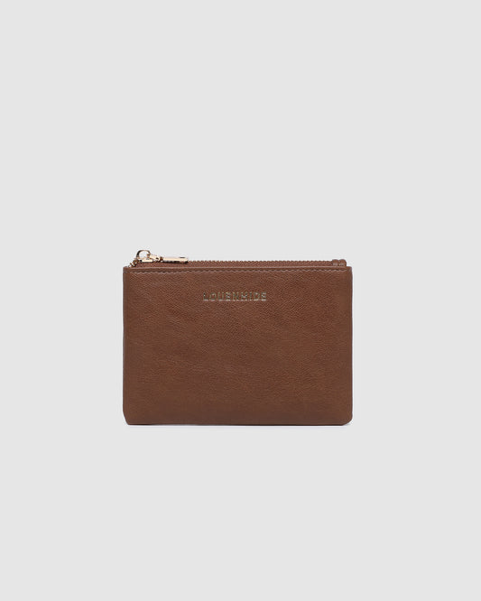 Kuta Purse (Saddle Congac)