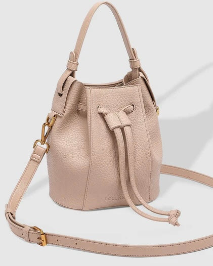 Montie Bucket Bag (Malt)