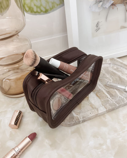 Fergie Makeup Bag Duo (Chocolate)