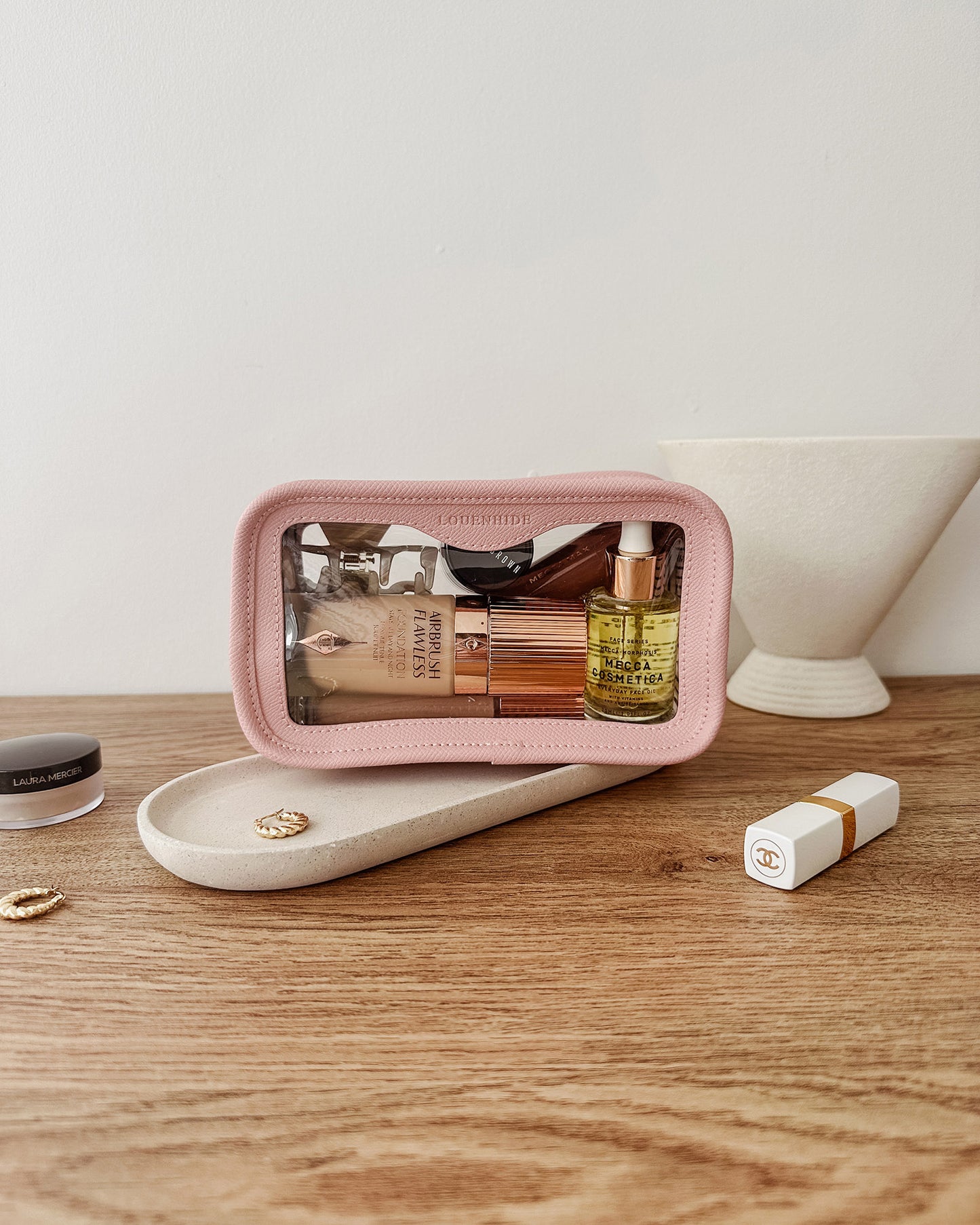 Fergie Makeup Bag Duo (Pink)