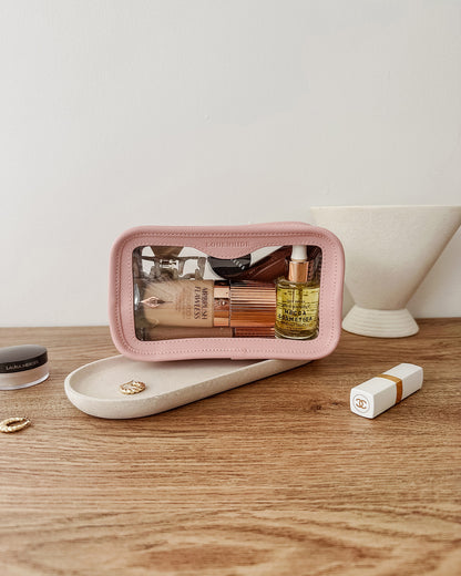 Fergie Makeup Bag Duo (Pink)