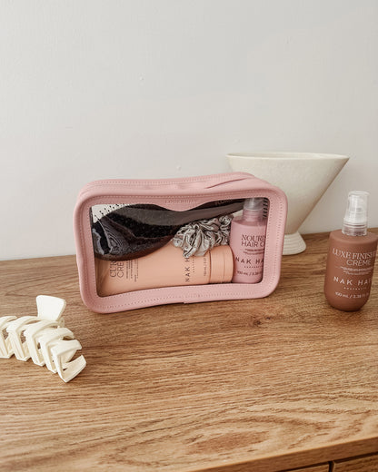 Fergie Makeup Bag Duo (Pink)